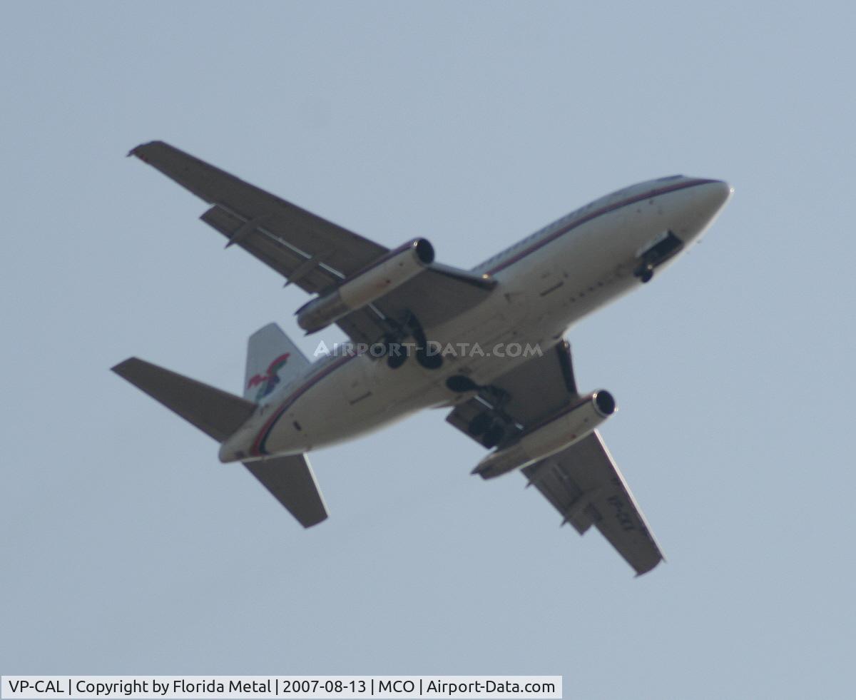 VP-CAL, 1979 Boeing 737-205 C/N 22022, Cayman Airways