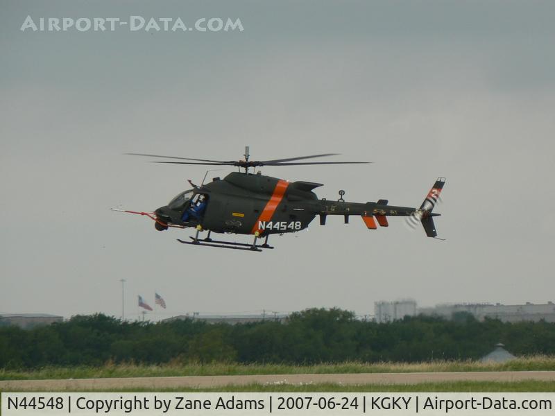 N44548, 2006 Bell 445 C/N 53904, Bell ARH Program - Ship 2
