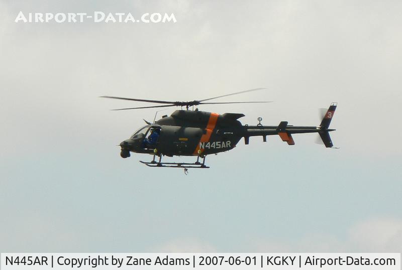 N445AR, 2006 Bell 445 C/N 53905, Bell ARH Program - Ship 3