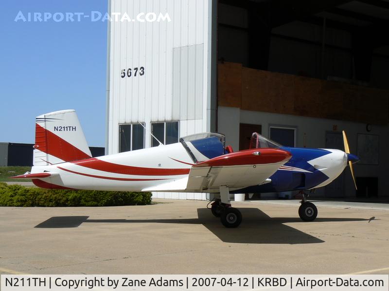 N211TH, 2005 Thorp T-211 Sky Skooter C/N 003X, New LSA aircraft at Red Bird