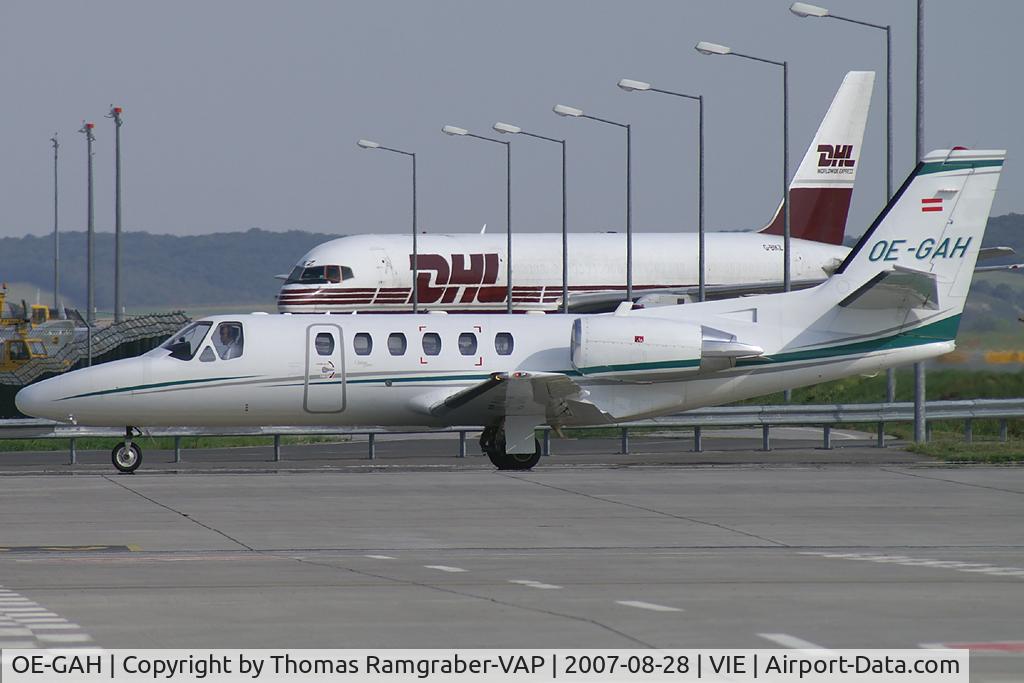 OE-GAH, 2000 Cessna 550 Citation Bravo C/N 550-0922, Airlink Cessna 550 Citation 2