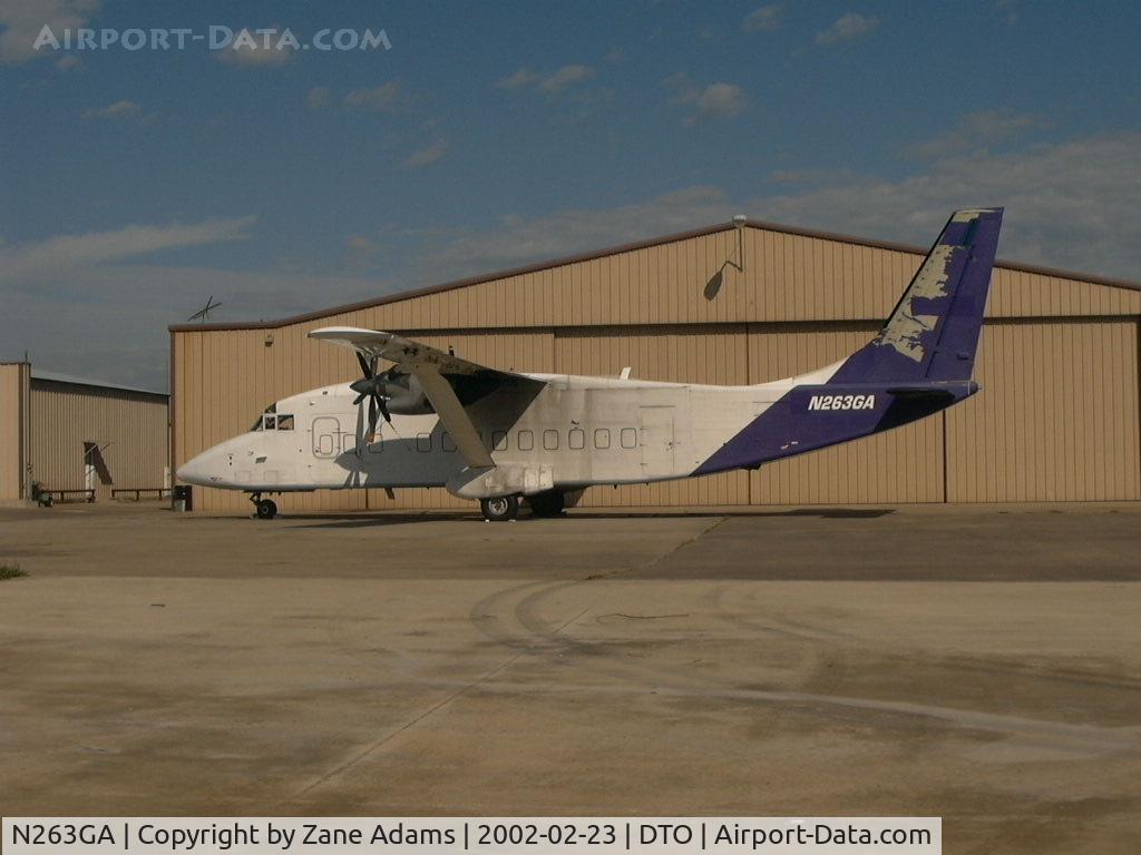N263GA, 2009 Gulfstream Aerospace GV-SP (G550) C/N 5263, Shorts 360