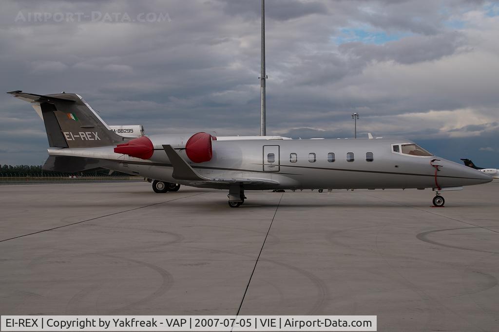 EI-REX, 1999 Learjet 60 C/N 60-149, Learjet 60