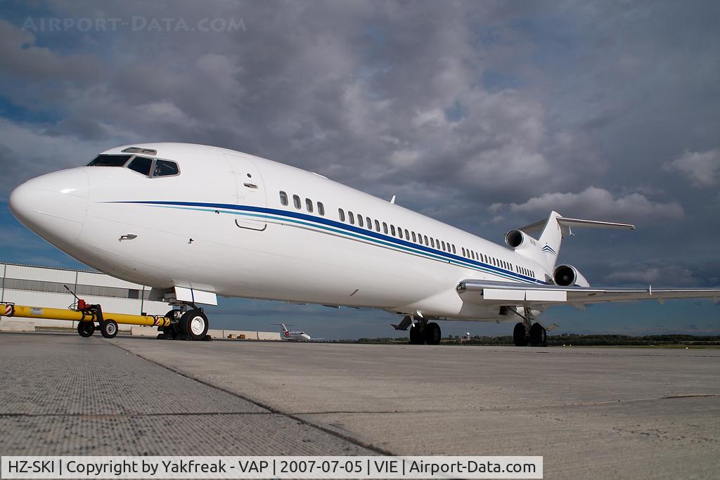 HZ-SKI, 1978 Boeing 727-212 C/N 21460, Boeing 727-200