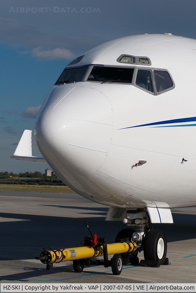 HZ-SKI, 1978 Boeing 727-212 C/N 21460, Boeing 727-200