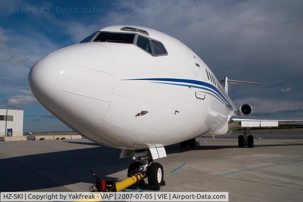 HZ-SKI, 1978 Boeing 727-212 C/N 21460, Boeing 727-200