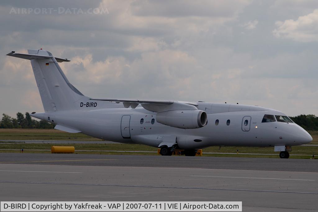 D-BIRD, 2001 Dornier Do328-310Jet C/N 3180, Dornier 328Jet