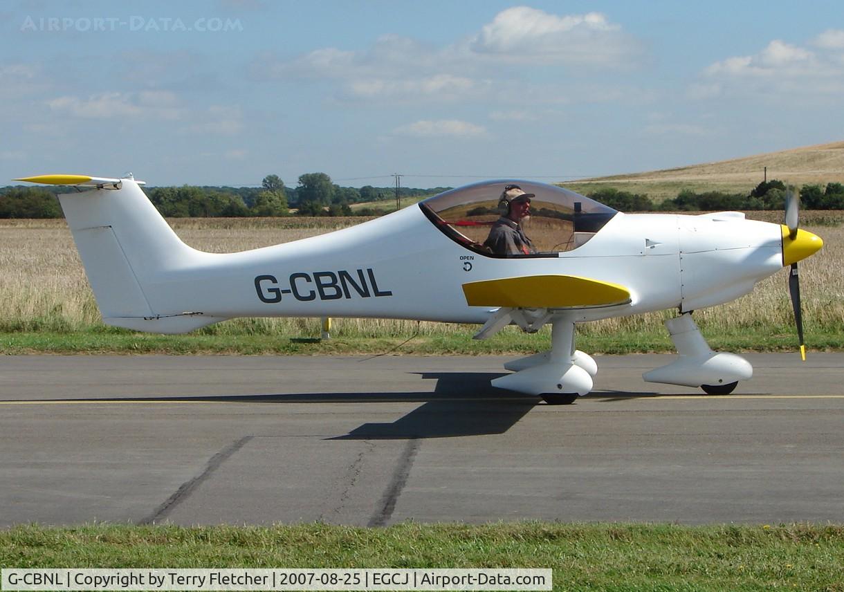 G-CBNL, 2004 Dyn'Aero MCR-01 Club C/N PFA 301A-13805, 2007 PFA Regional Rally at Sherburn , Yorkshire , UK