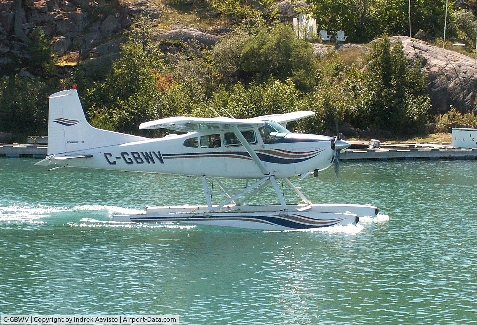 C-GBWV, 1977 Cessna A185F Skywagon 185 C/N 18503357, Killarney, Ontario