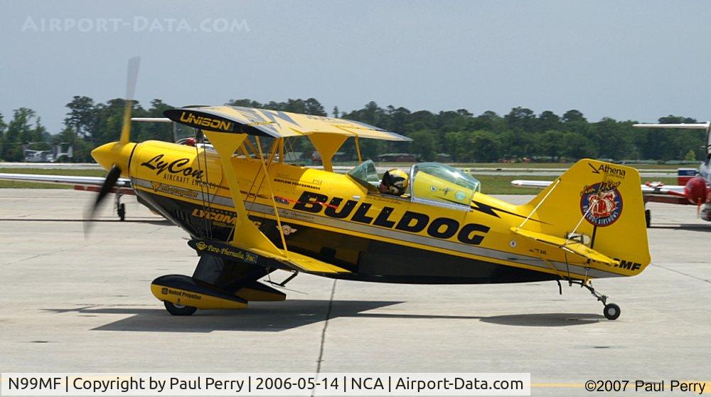 N99MF, 1982 Pitts S-2S Special C/N 3004, Finally posted these, somewhat of a tribute. Jim Leroy crashed during an airshow, July 28, 2007