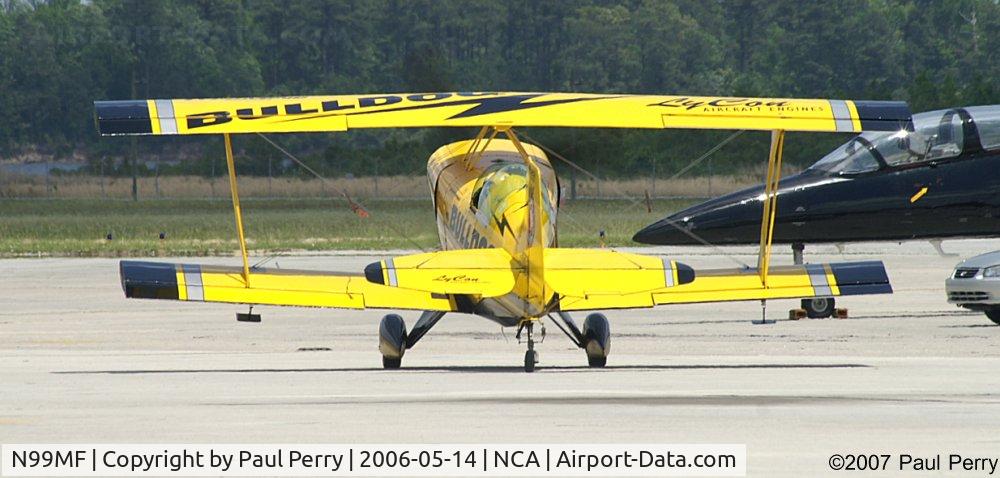 N99MF, 1982 Pitts S-2S Special C/N 3004, Farewell to an outstanding performer