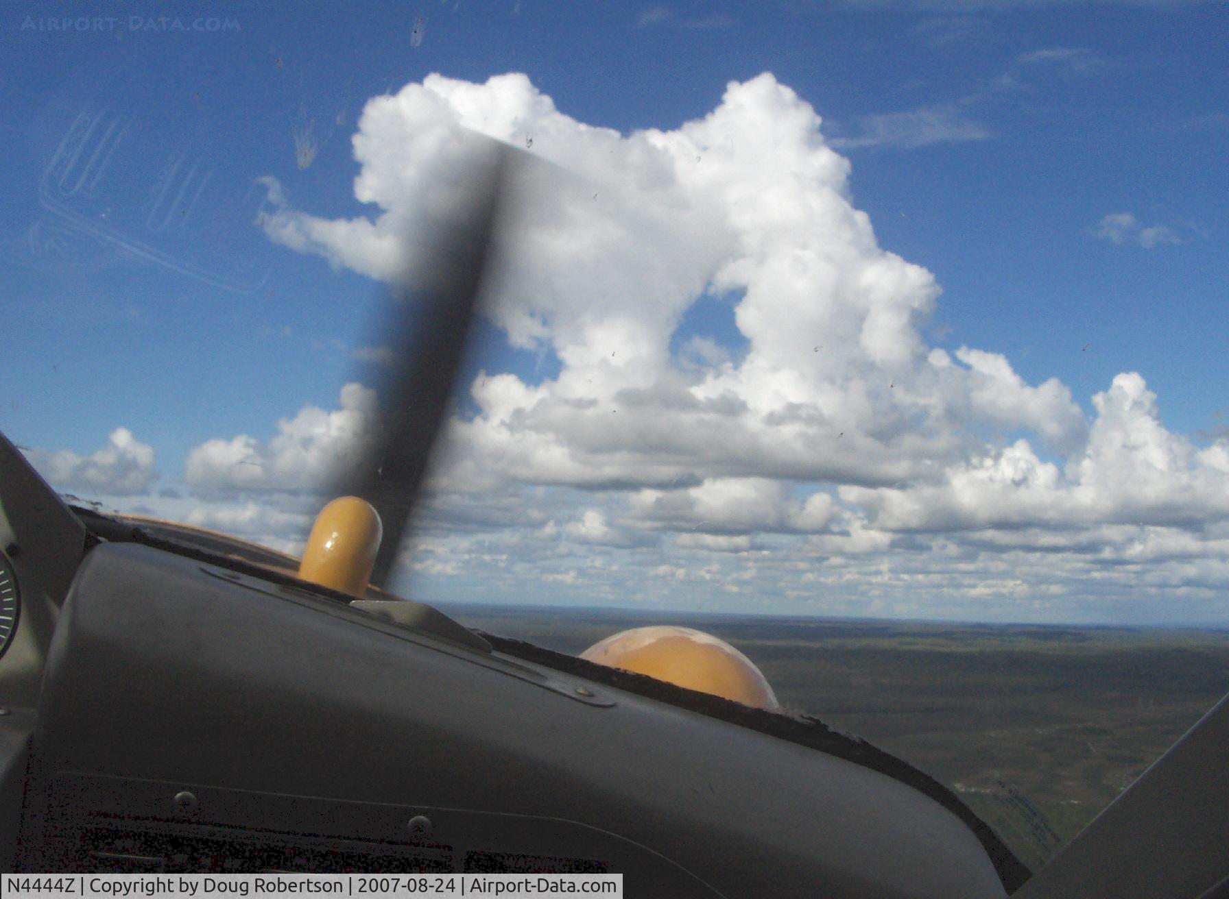 N4444Z, 1958 De Havilland Canada Beaver DHC-2 Mk1 C/N 1307, 1958 DeHavilland BEAVER DHC-2 MK.1, P&W R-985 450 Hp, right bank