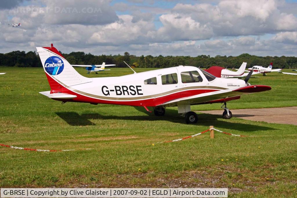 G-BRSE, 1980 Piper PA-28-161 Warrior II C/N 28-8016276, Registered Owner: FALCON FLYING SERVICES LTD