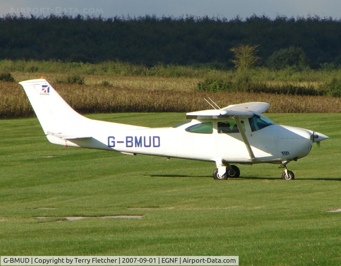 G-BMUD, 1973 Cessna 182P Skylane C/N 182-61786, Cessna 182P