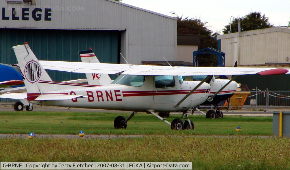 G-BRNE, 1980 Cessna 152 C/N 152-84248, Cessna 152