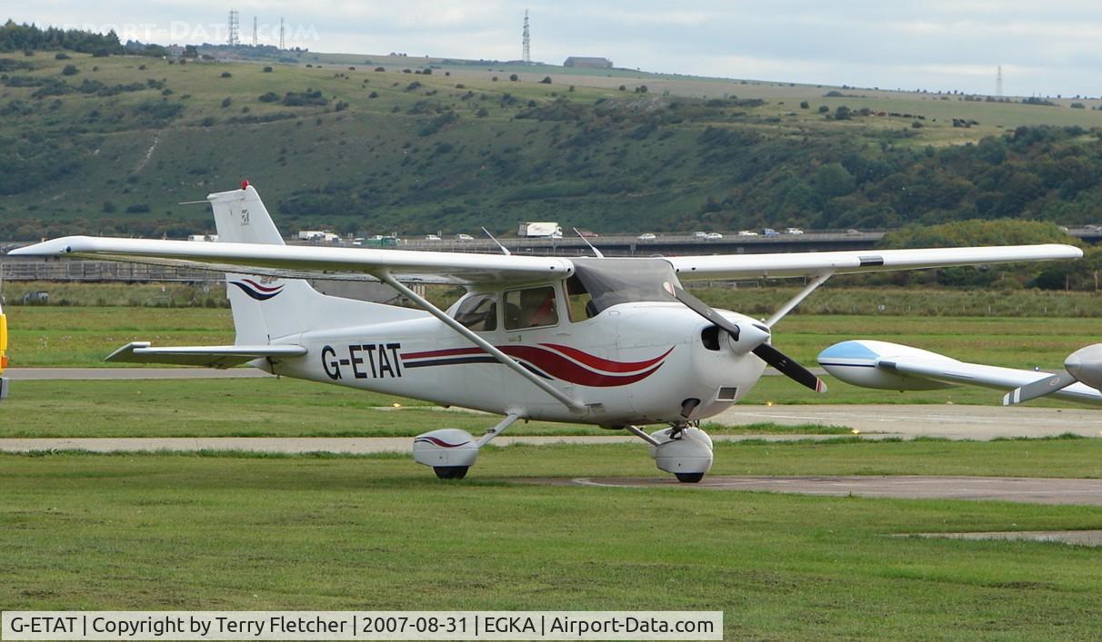 G-ETAT, 2000 Cessna 172S Skyhawk SP C/N 172S8674, Cessna 172S