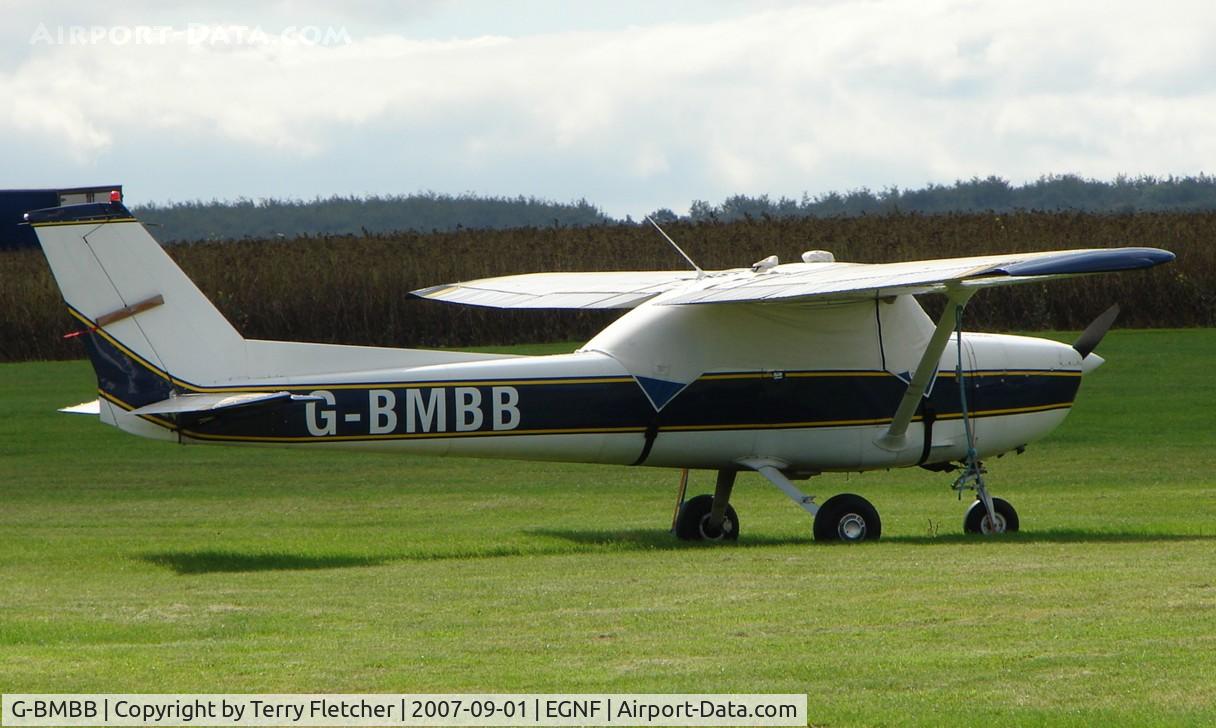 G-BMBB, 1974 Reims F150L C/N 1136, Cessna F150L