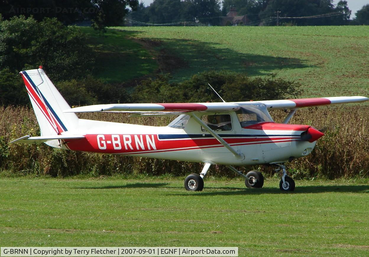 G-BRNN, 1980 Cessna 152 C/N 152-84735, Cessna 152