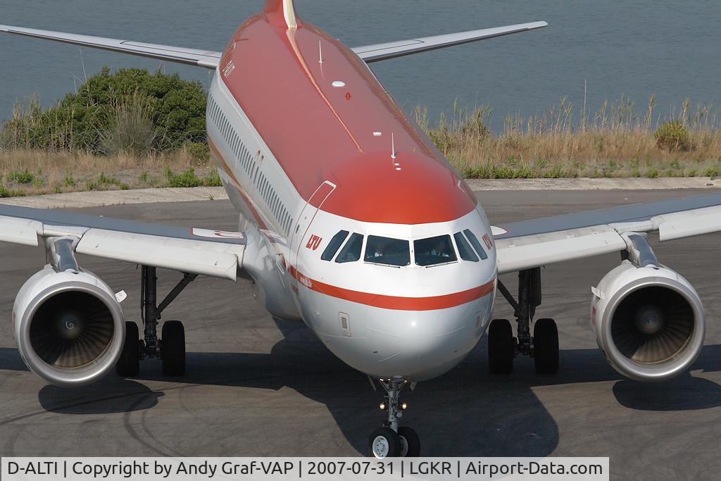 D-ALTI, 2002 Airbus A320-214 C/N 1806, LTU A320