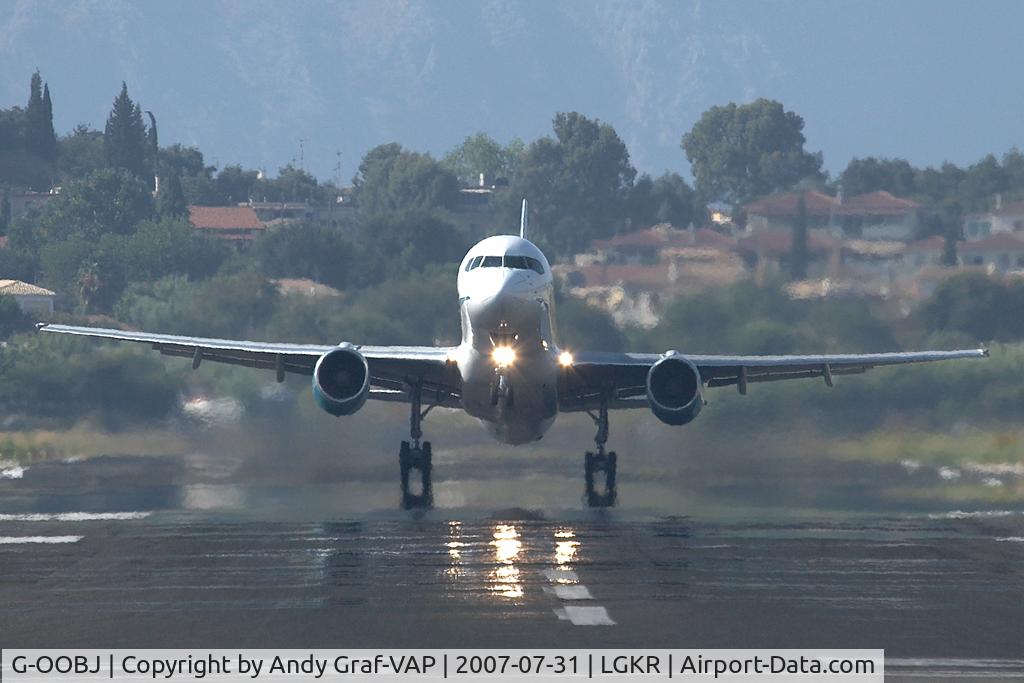 G-OOBJ, 1993 Boeing 757-2B7 C/N 27147, First Choice 757-200