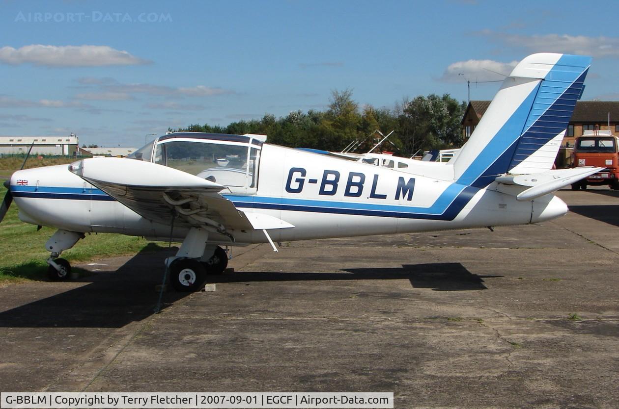 G-BBLM, 1973 Socata Rallye 100S Sport Sport C/N 2392, Rallye 100S