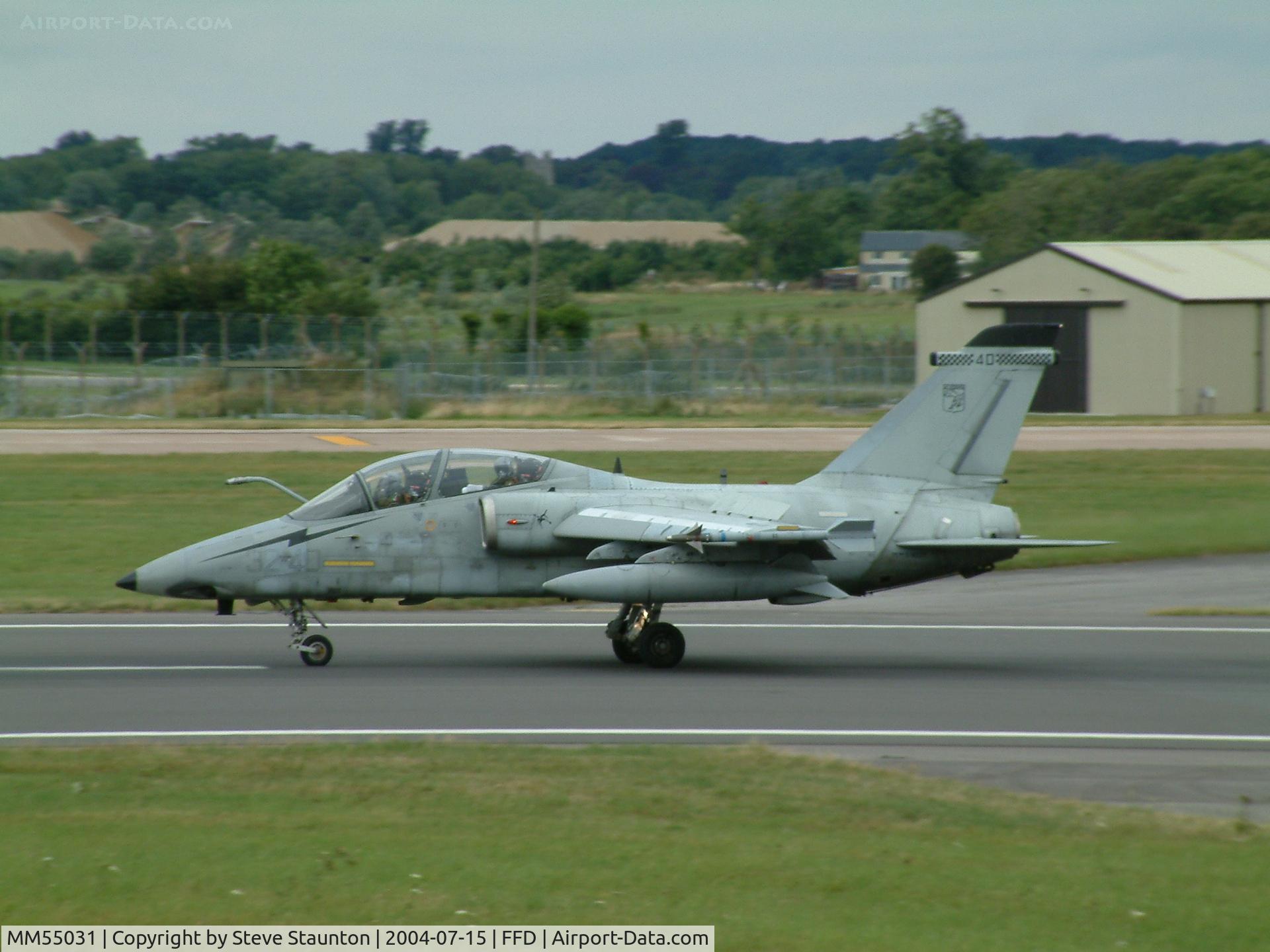 MM55031, AMX International AMX-T C/N IT008, Royal International Air Tattoo 2004