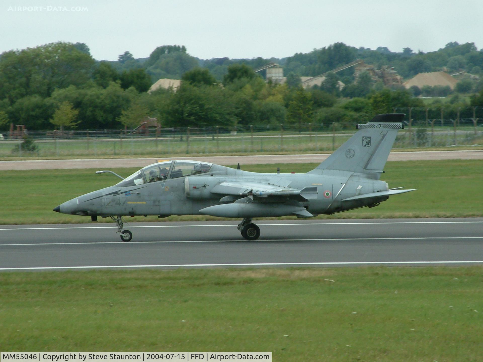MM55046, AMX International AMX-T C/N IT021, Royal International Air Tattoo 2004