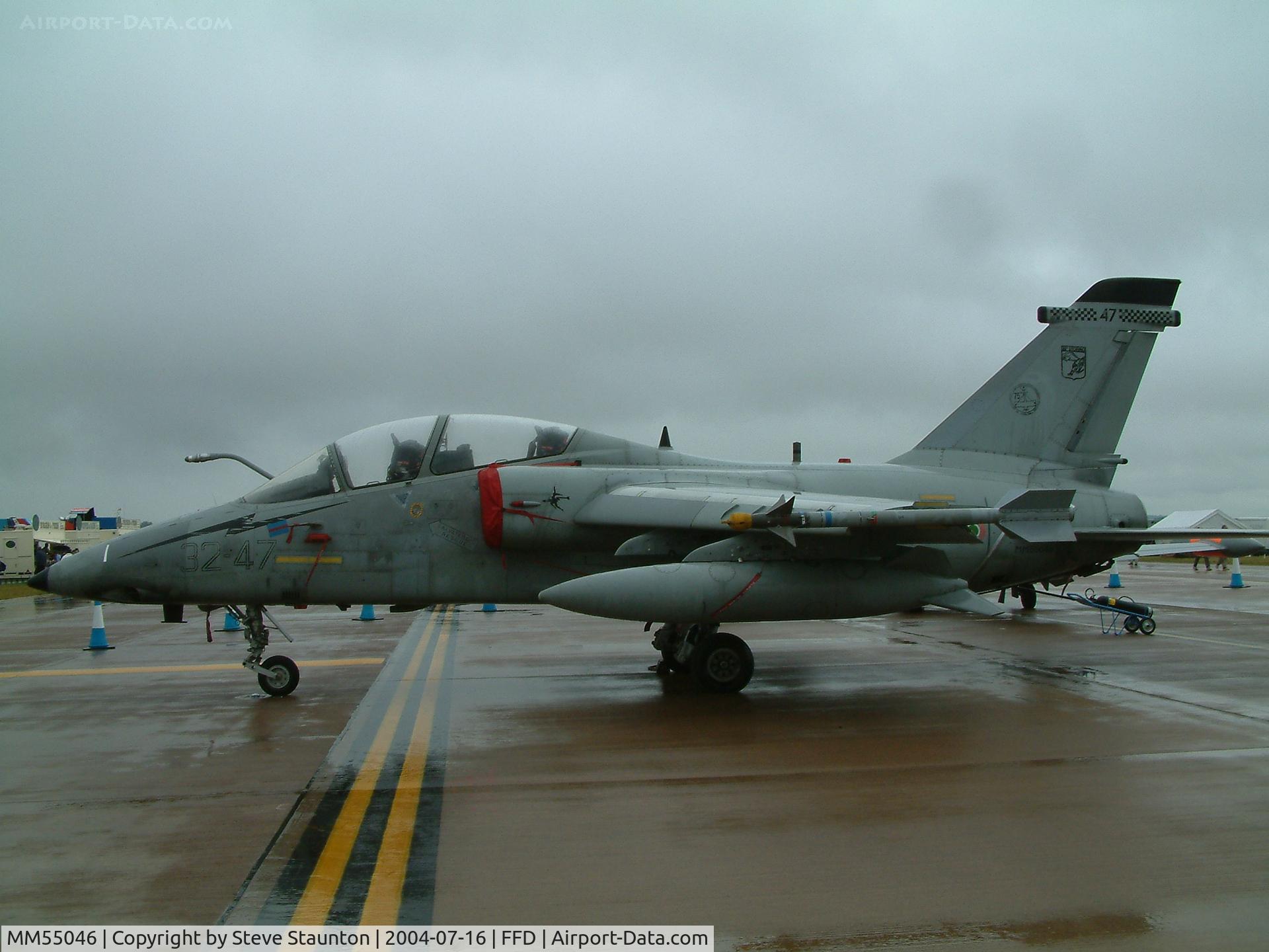 MM55046, AMX International AMX-T C/N IT021, Royal International Air Tattoo 2004