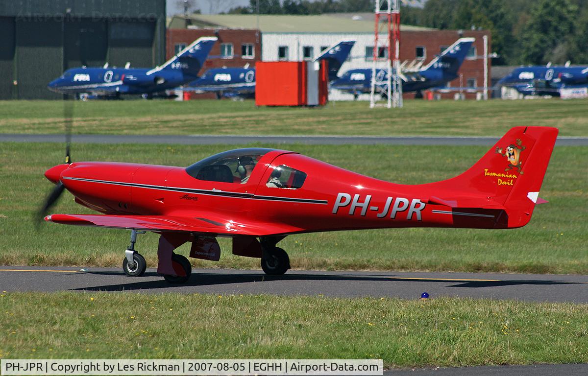 PH-JPR, 2001 Lancair 360 C/N SFB2001-442, Lancair 235