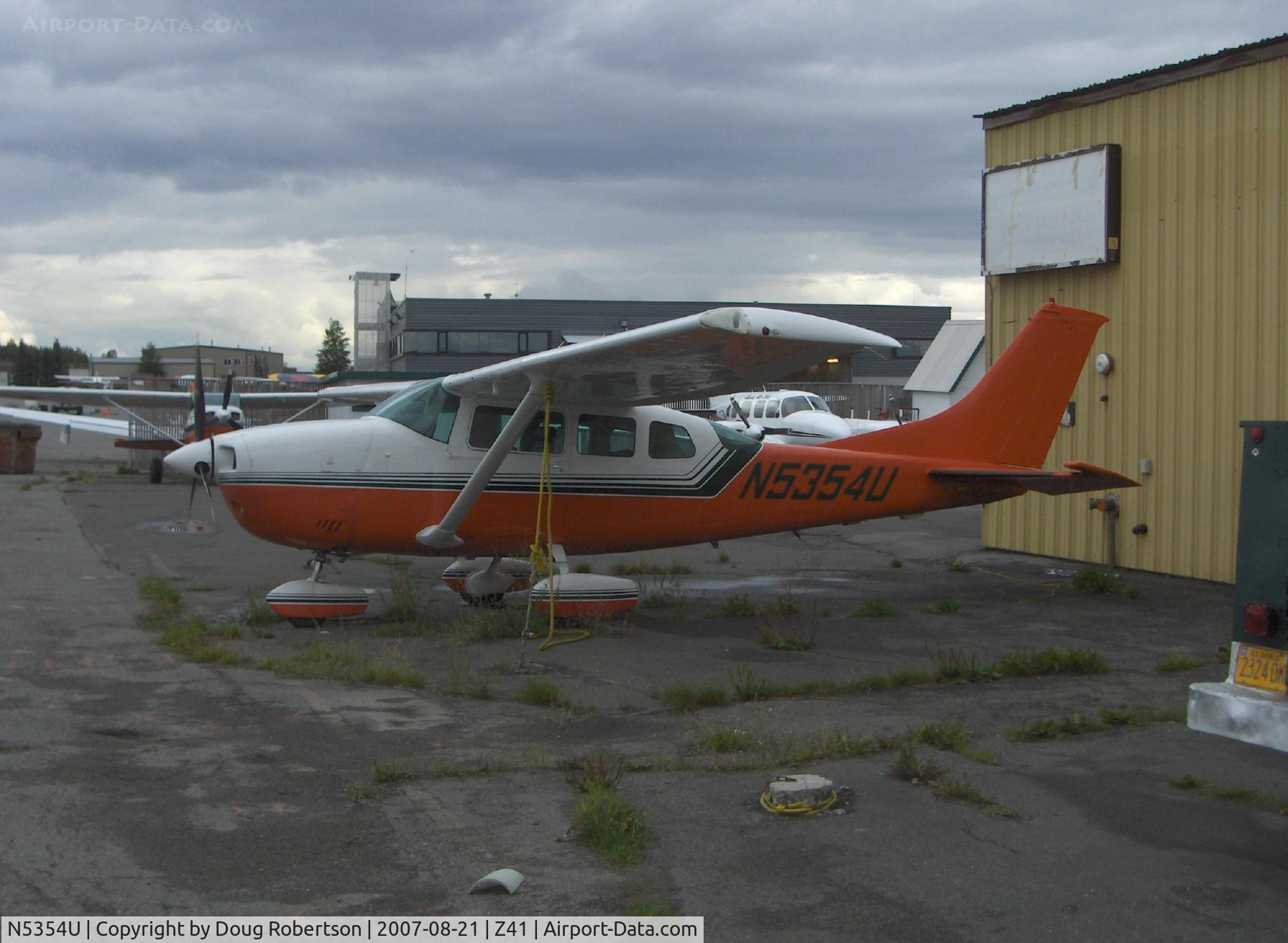 N5354U, 1979 Cessna U206G Stationair C/N U20605235, 1979 Cessna U206G STATIONAIR, Continental IO-550-F 300/285 Hp, Restricted class
