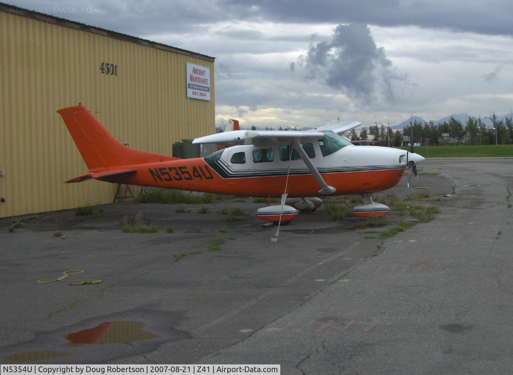 N5354U, 1979 Cessna U206G Stationair C/N U20605235, 1979 Cessna U206G STATIONAIR, Continental IO-550-F 300/285 Hp, Restricted class