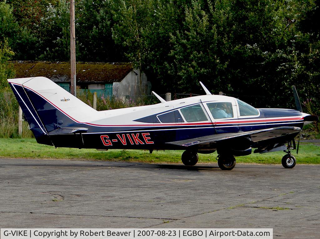 G-VIKE, 1979 Bellanca 17-30A Viking C/N 79-30911, Bellanca 17-30A Super Viking