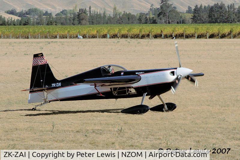 ZK-ZAI, Zivko Edge 540 C/N 0019, Hawker Trust, Auckland