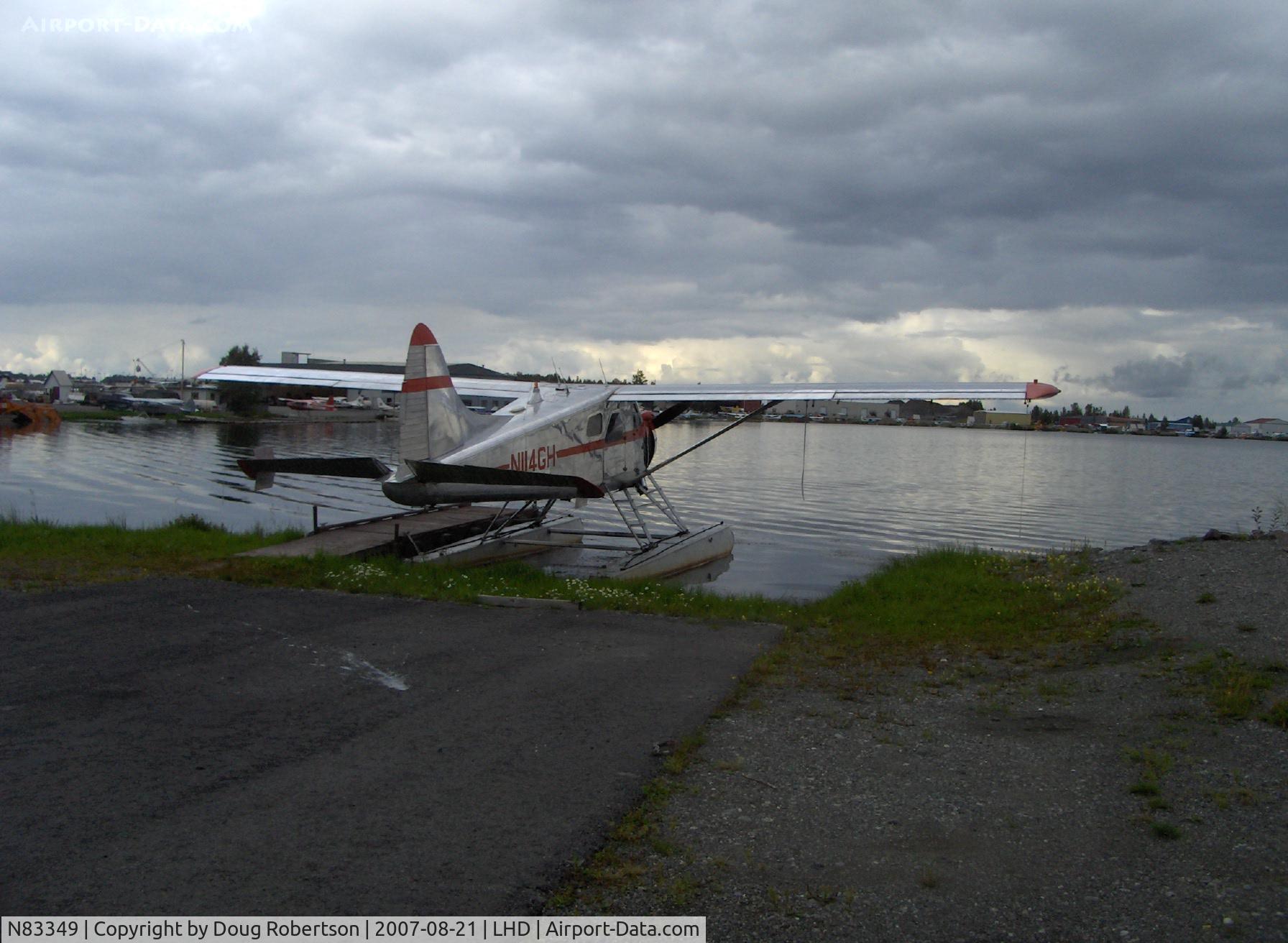 N83349, 1976 Piper PA-18-150 Super Cub C/N 18-7609089, 1976 Piper PA-18-150 SUPER CUB, Lycoming O-320 150 Hp