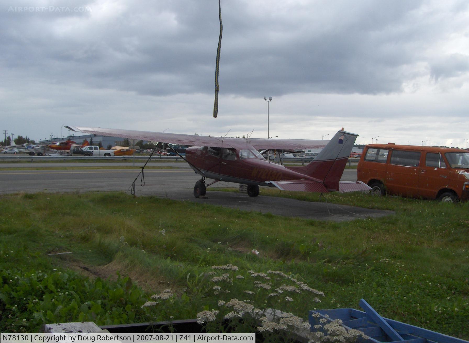 N78130, 1968 Cessna 172K Skyhawk C/N 17257493, 1968 Cessna 172K, Lycoming O&VO-360 180 Hp upgrade, Restricted class
