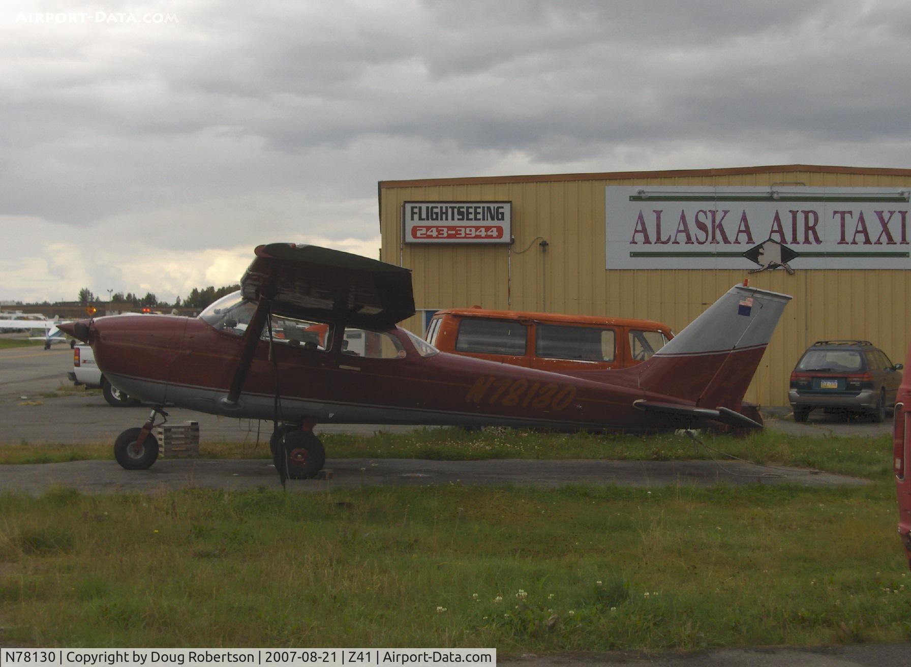 N78130, 1968 Cessna 172K Skyhawk C/N 17257493, 1968 Cessna 172K, Lycoming O&VO-360 180 Hp upgrade, Restricted class