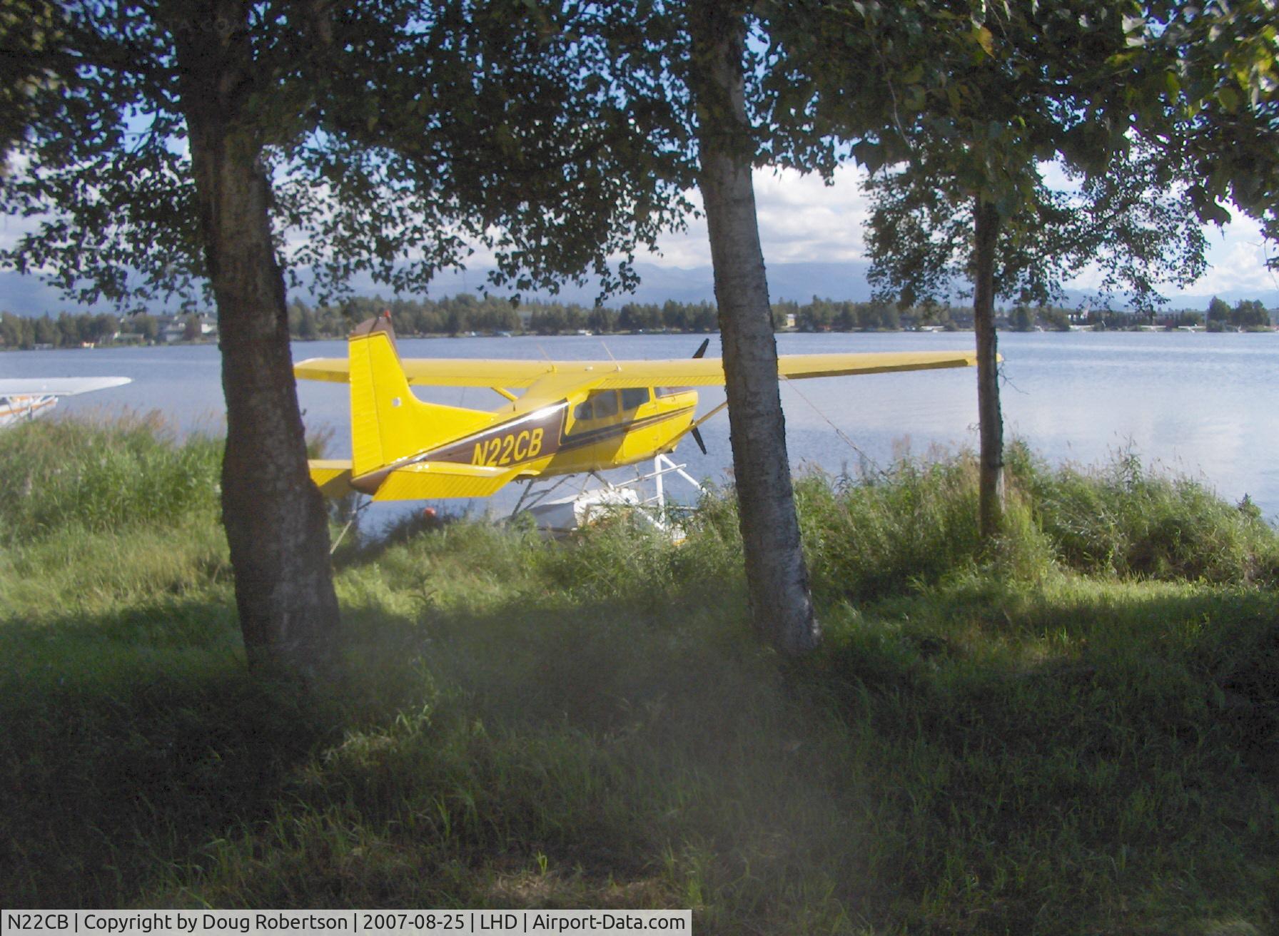 N22CB, 1973 Cessna A185F Skywagon 185 C/N 185-02188, 1973 Cessna A185F SKYWAGON, Continental IO-520-D 300 Hp