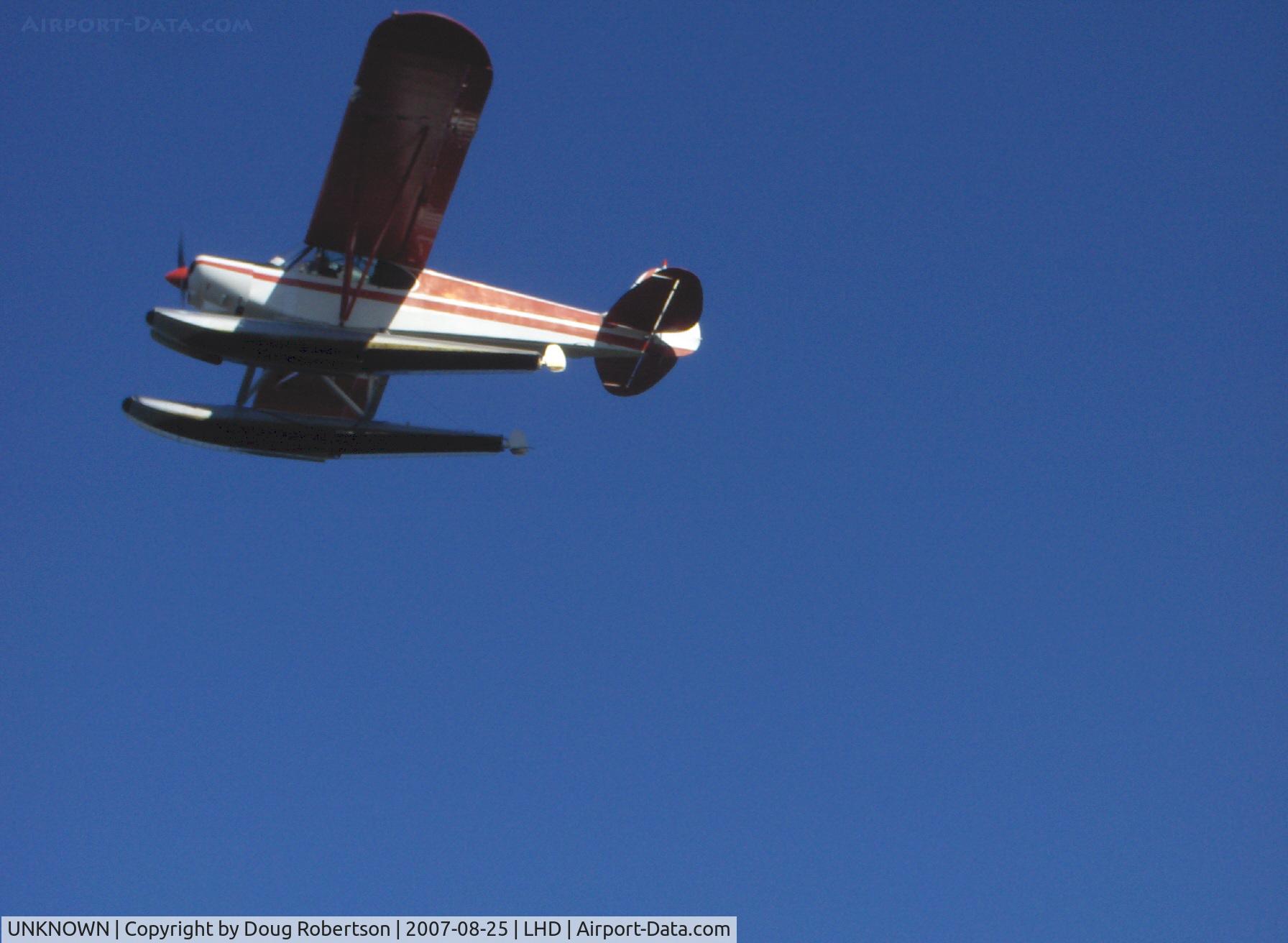 UNKNOWN, , Piper PA-18 SUPER CUB, takeoff climb