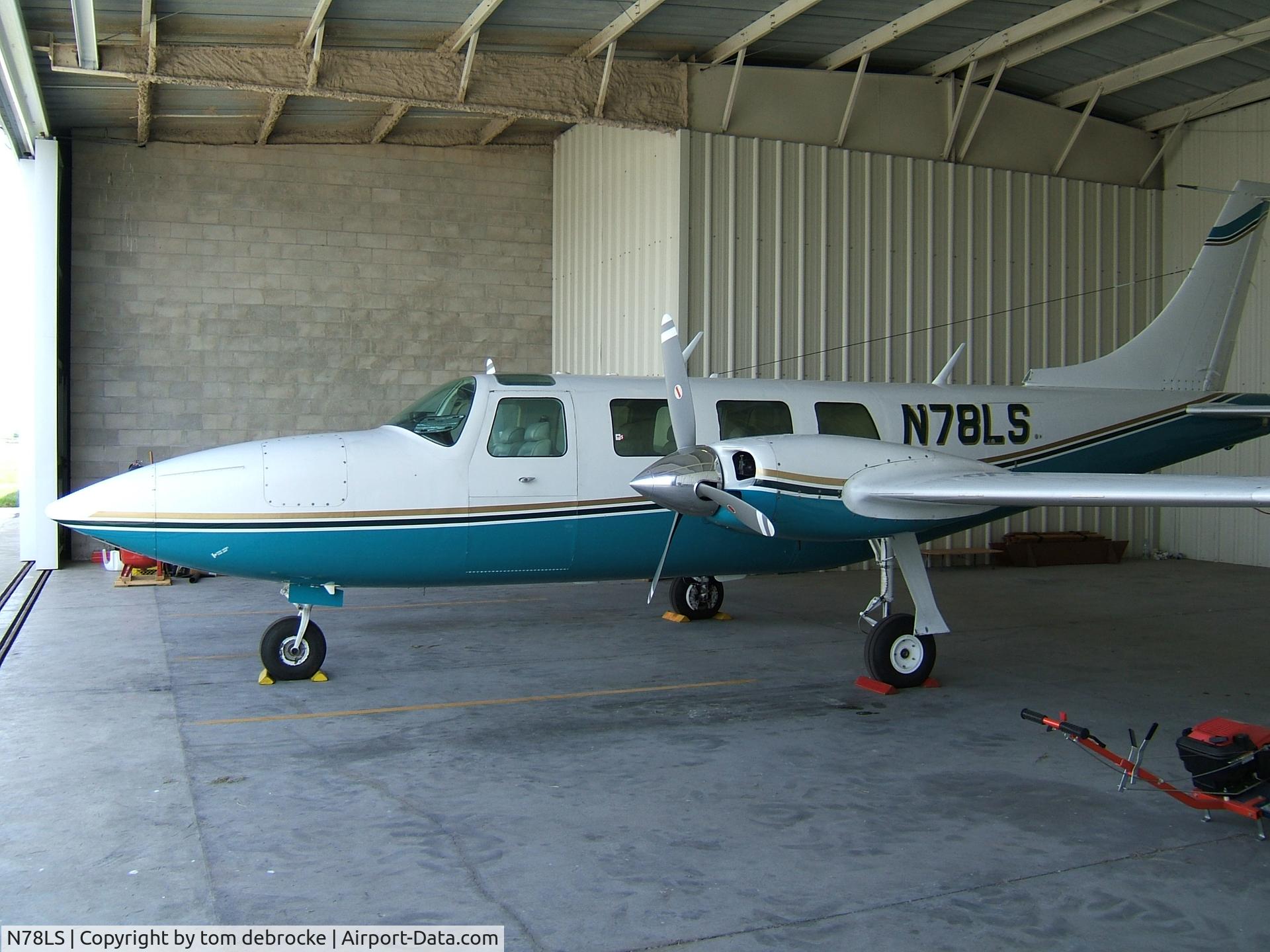 N78LS, 1978 Piper Aerostar 600 C/N 60-0546-176, my aerostar pictures