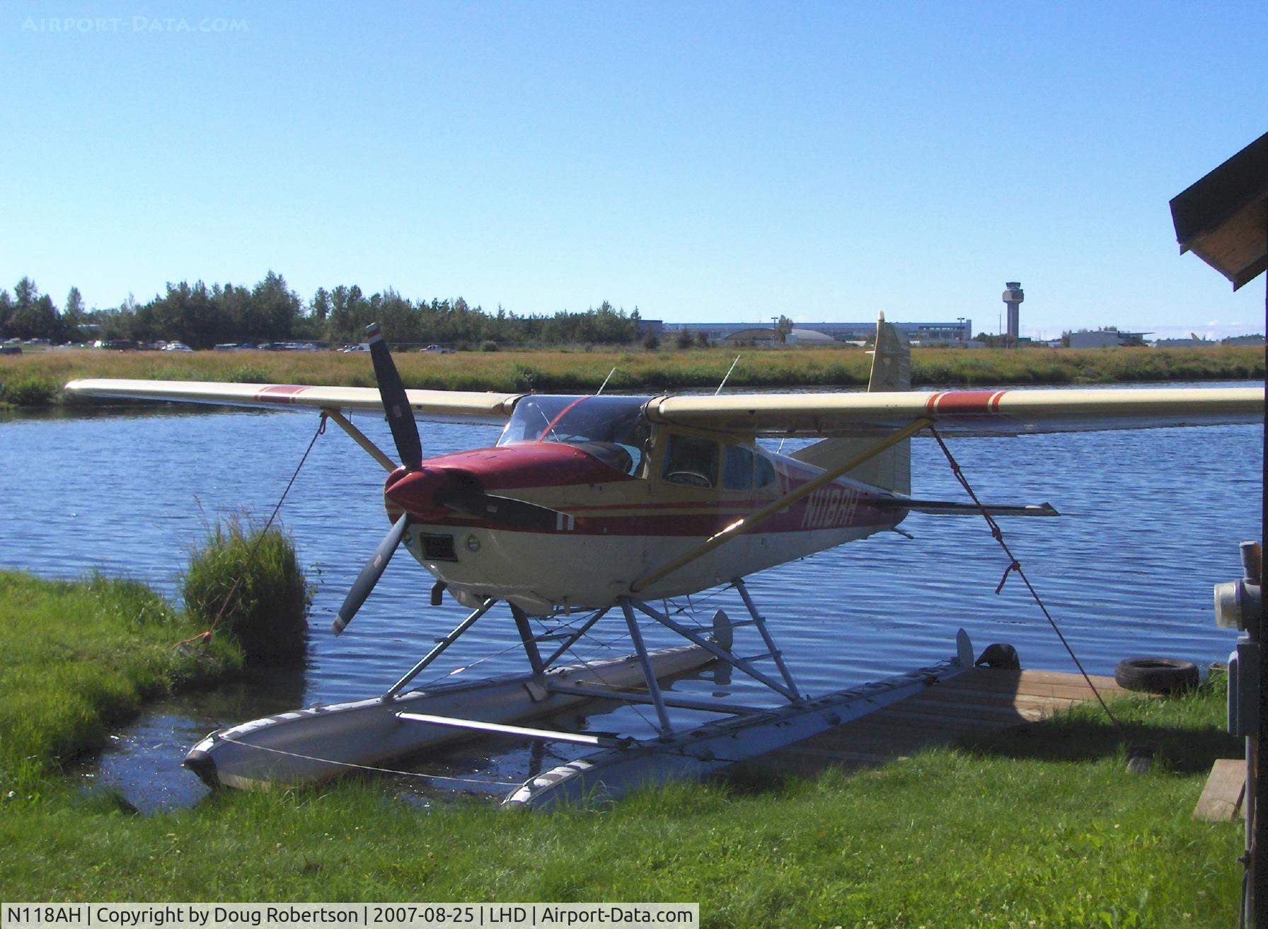 N118AH, 1979 Cessna A185F Skywagon 185 C/N 18503865, 1979 Cessna A185H SKYWAGON, Continental IO-520-D 300 Hp, Multiple certification