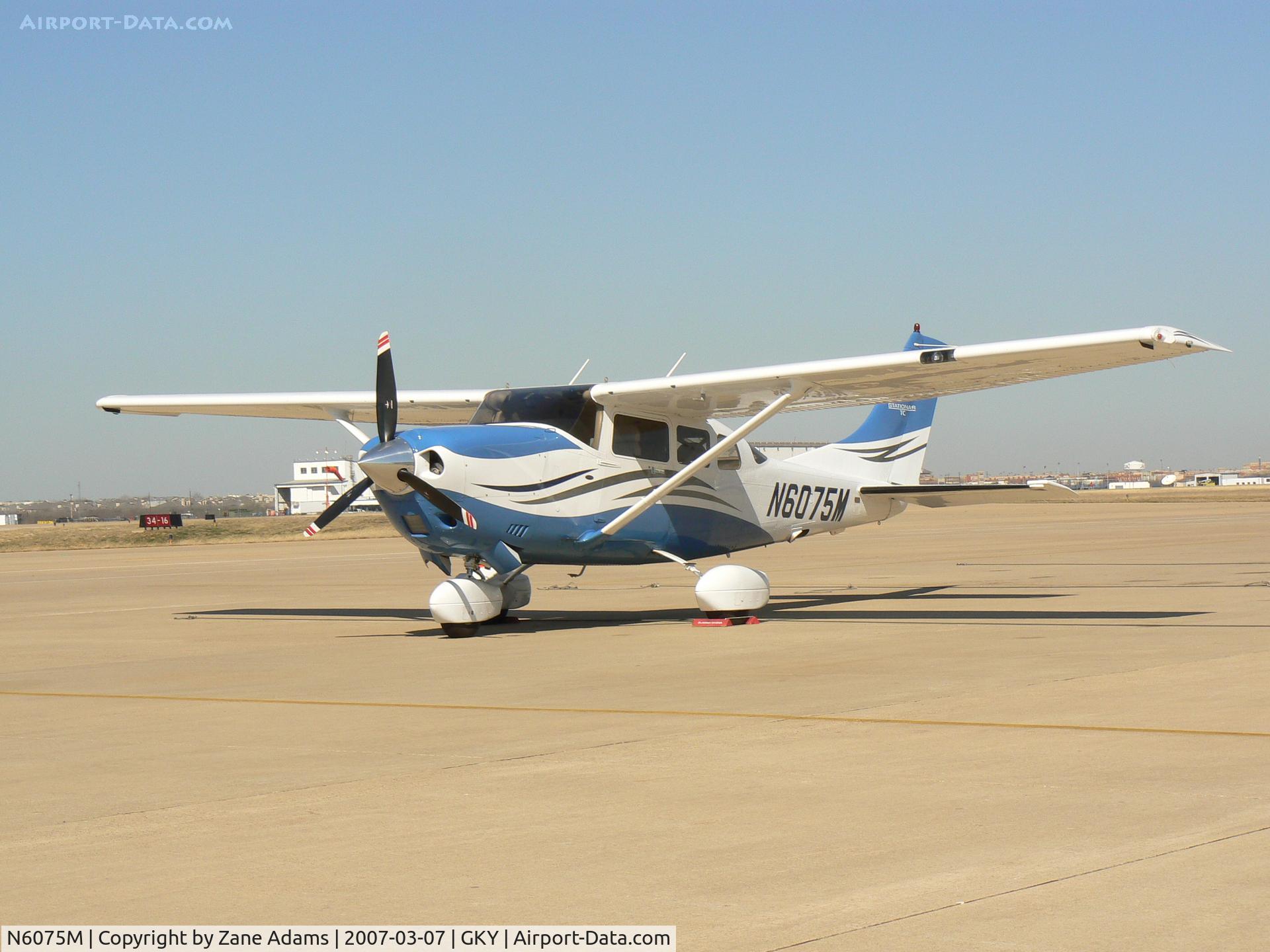 N6075M, 2006 Cessna T206H Turbo Stationair C/N T20608654, New Stationair TC!