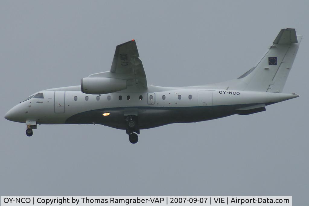 OY-NCO, 2002 Dornier 328-310 C/N 3210, Sun Air Scandinavia Dornier 328Jet