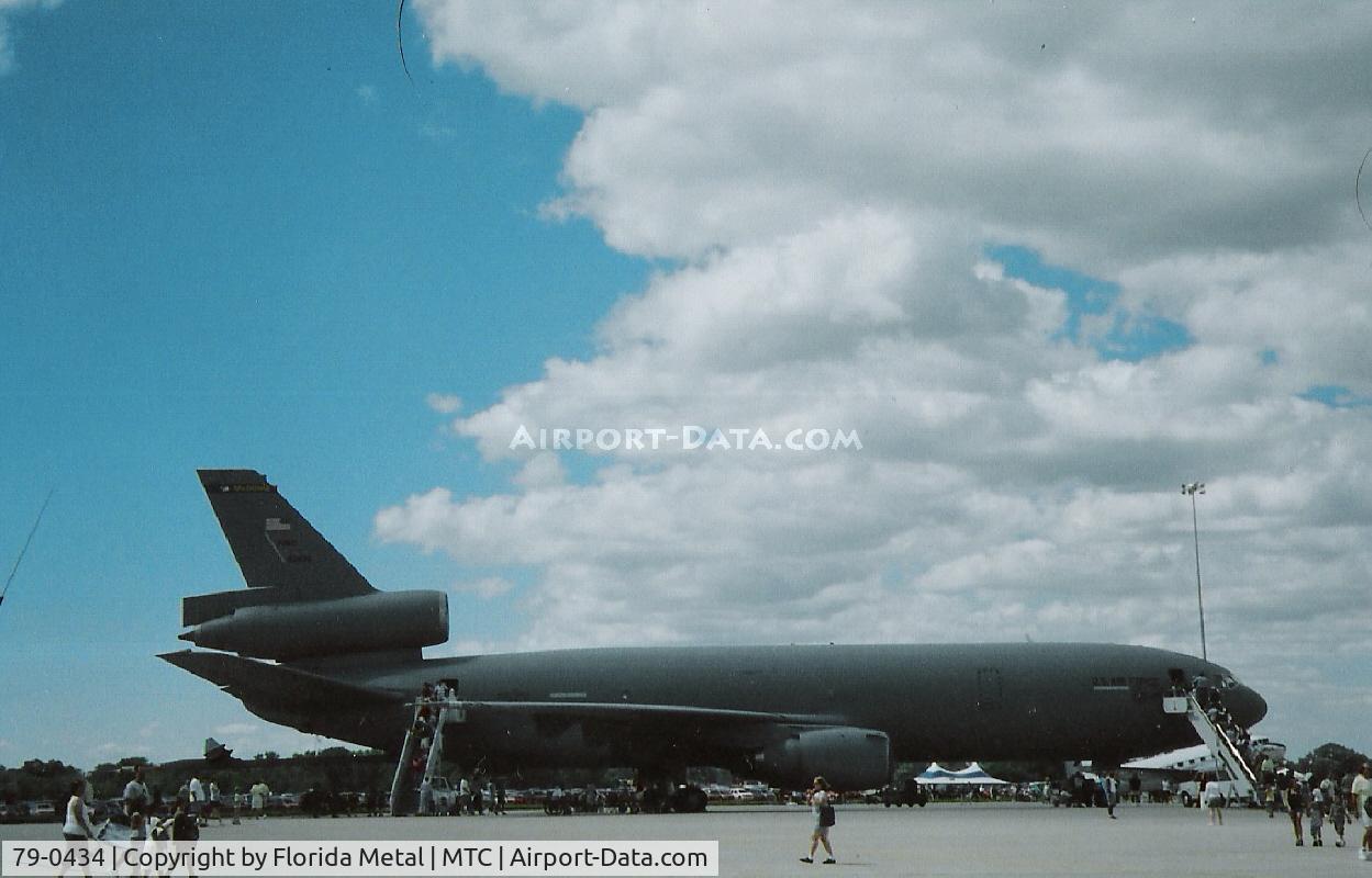 79-0434, , KC-10