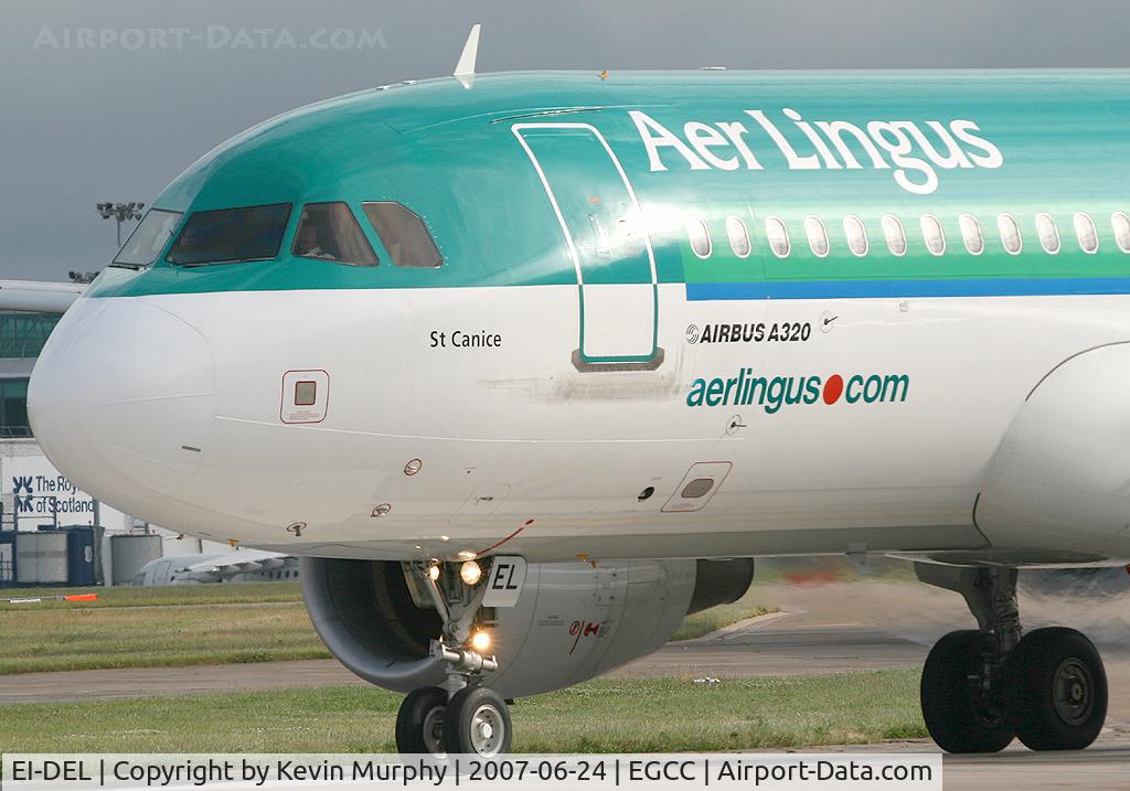 EI-DEL, 2005 Airbus A320-214 C/N 2409, Aer Lingus A320