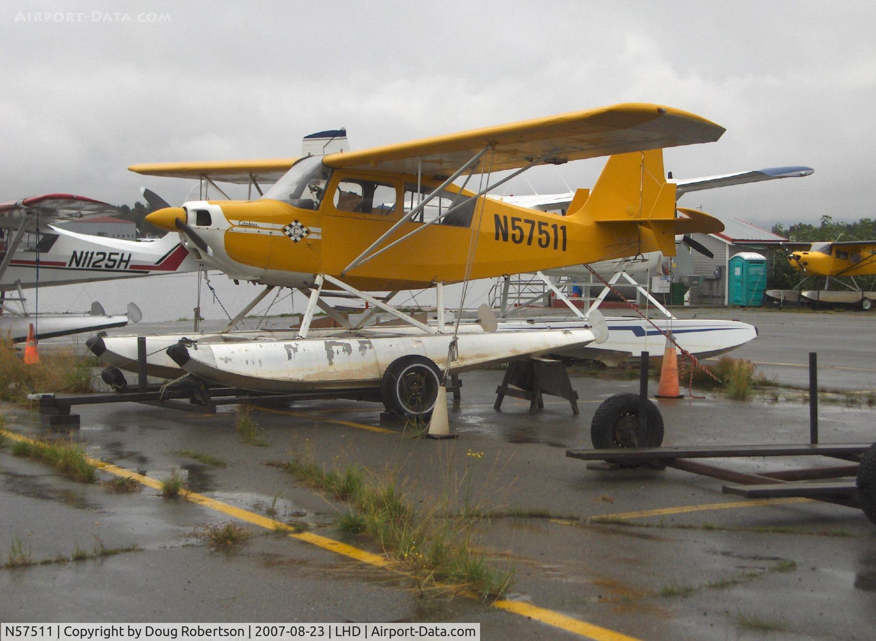 N57511, 1973 Bellanca 7GCBC C/N 529-73, 1973 Bellanca 7GCBC CITABRIA, Lycoming O-320-A2B 150 Hp, Restricted class