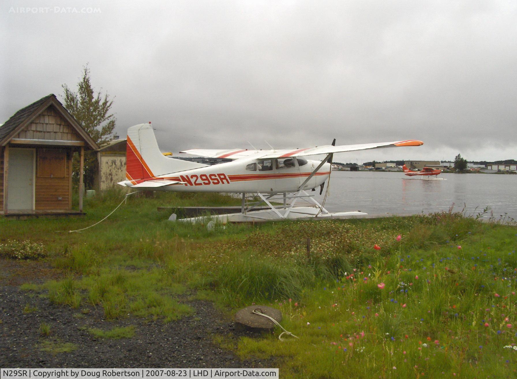 N29SR, 1978 Cessna A185F Skywagon 185 C/N 18503582, 1978 Cessna A185F SKYWAGON, Continental IO-520-D 300 Hp, Restricted class