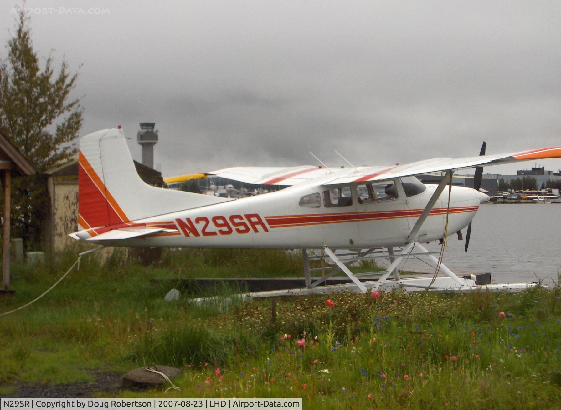 N29SR, 1978 Cessna A185F Skywagon 185 C/N 18503582, 1978 Cessna A185F SKYWAGON, Continental IO-520-D 300 Hp, Restricted class
