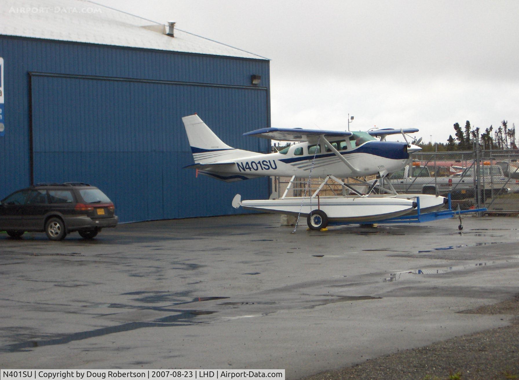 N401SU, 1975 Cessna U206F Stationair C/N U20602932, 1975 Cessna U206F STATIONAIR, Continental IO-520-F 300/285 Hp, pilot & 5 passengers or freight
