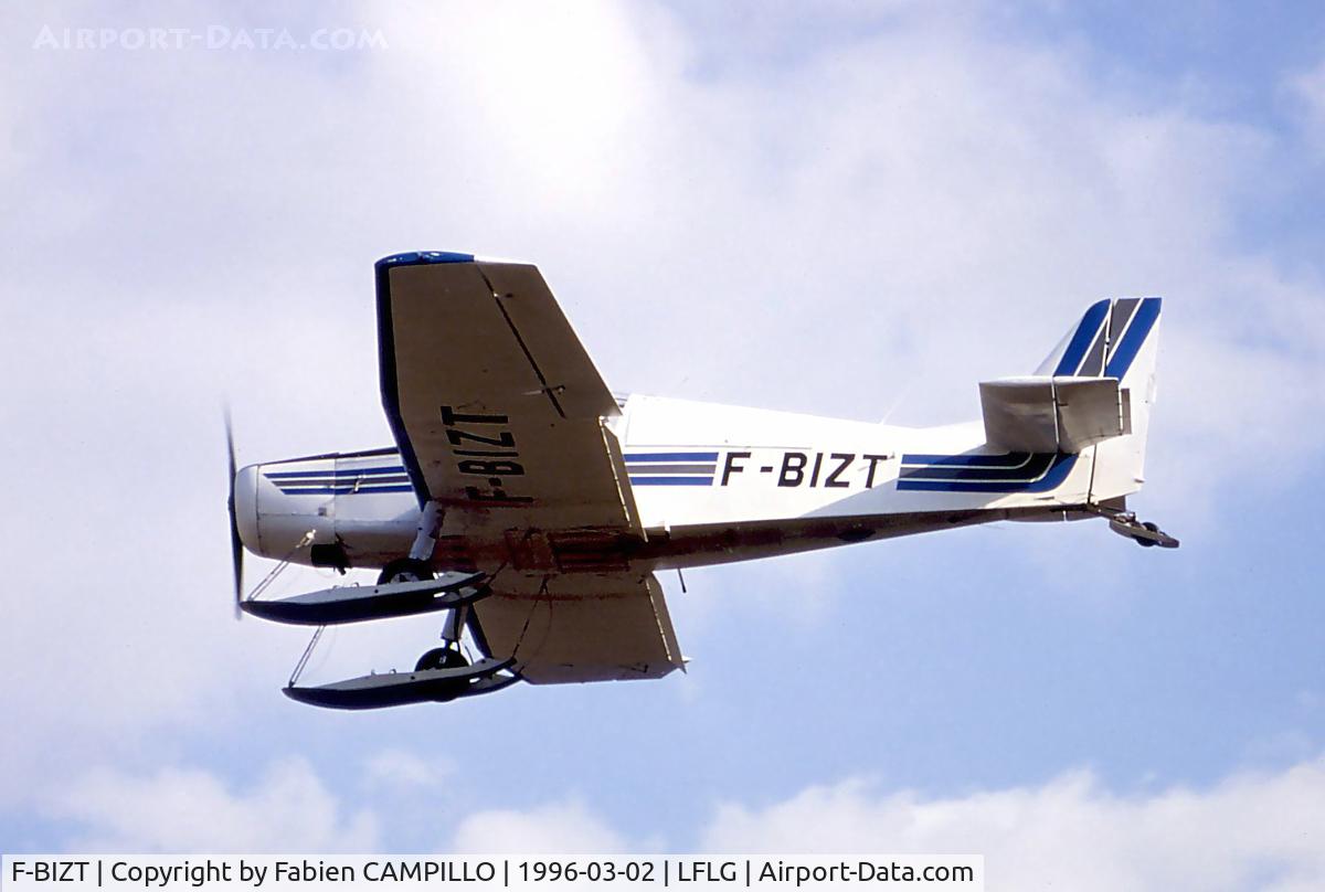 F-BIZT, SAN Jodel D-140 Mousquetaire C/N 36, nÂ°36