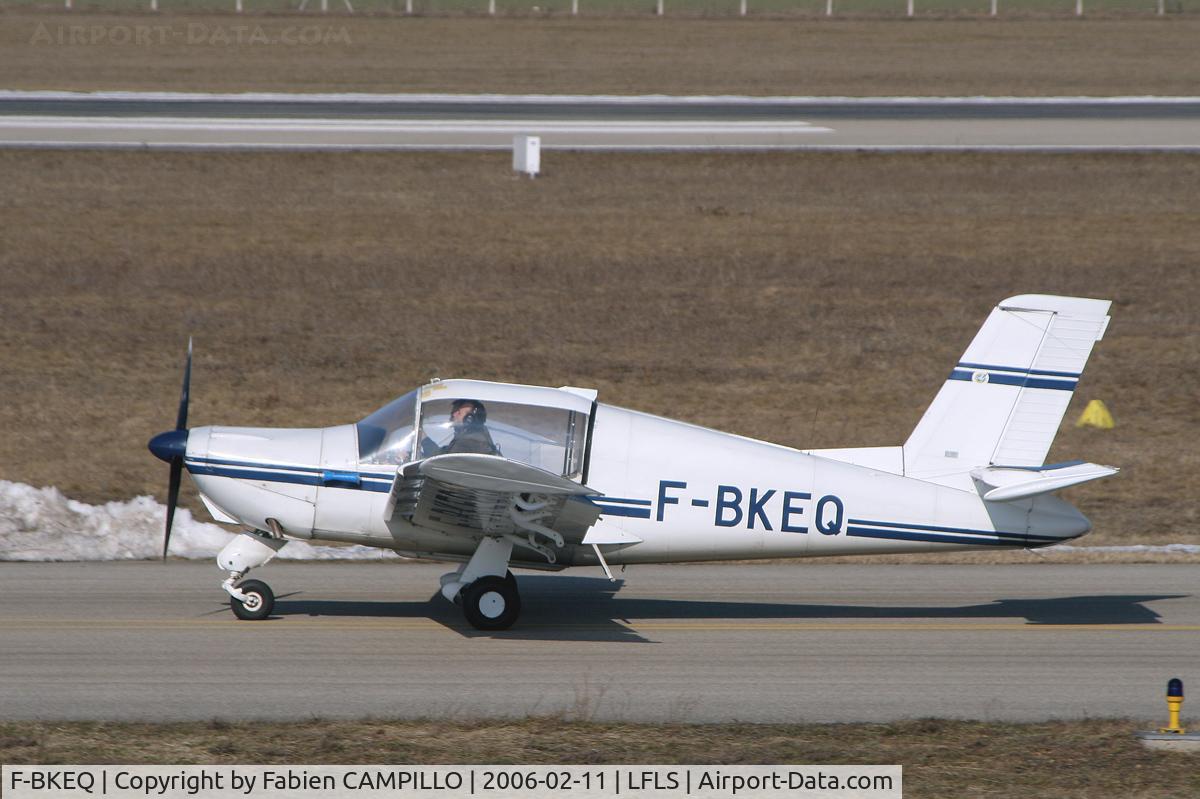 F-BKEQ, 1962 Socata MS-885 Super Rallye C/N 58, nÂ°58